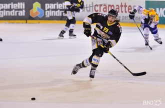 HCA-HCC, HC Ajoie - HC La Chaux-de-Fonds