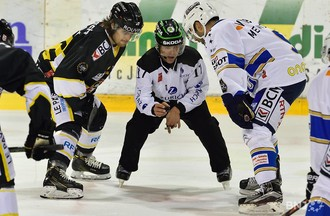 HCA-HCC, HC Ajoie - HC La Chaux-de-Fonds