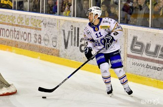 HCA-HCC, HC Ajoie - HC La Chaux-de-Fonds