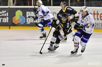HCA-HCC, HC Ajoie - HC La Chaux-de-Fonds