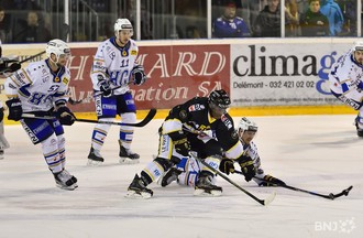 HCA-HCC, HC Ajoie - HC La Chaux-de-Fonds