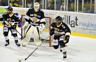 HCA-HCC, HC Ajoie - HC La Chaux-de-Fonds