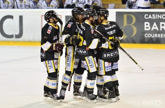 HCA-HCC, HC Ajoie - HC La Chaux-de-Fonds