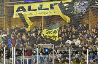 HCA-HCC, HC Ajoie - HC La Chaux-de-Fonds