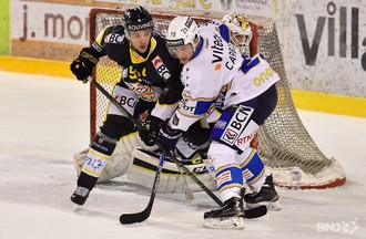 HCA-HCC, HC Ajoie - HC La Chaux-de-Fonds