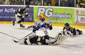 HCA-HCC, HC Ajoie - HC La Chaux-de-Fonds