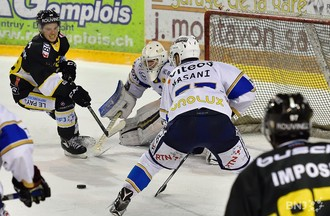 HCA-HCC, HC Ajoie - HC La Chaux-de-Fonds