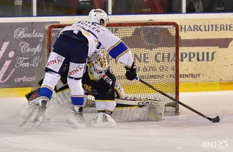 HCA-HCC, HC Ajoie - HC La Chaux-de-Fonds