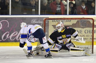 HCA-HCC, HC Ajoie - HC La Chaux-de-Fonds