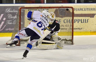 HCA-HCC, HC Ajoie - HC La Chaux-de-Fonds