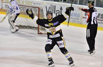 HCA-HCC, HC Ajoie - HC La Chaux-de-Fonds