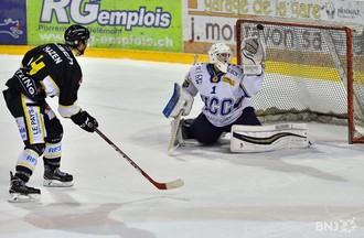 HCA-HCC, HC Ajoie - HC La Chaux-de-Fonds