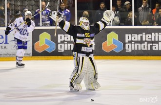 HCA-HCC, HC Ajoie - HC La Chaux-de-Fonds