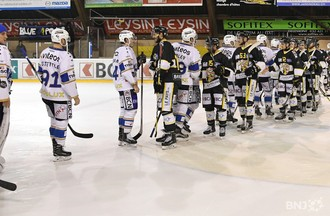 HCA-HCC, HC Ajoie - HC La Chaux-de-Fonds