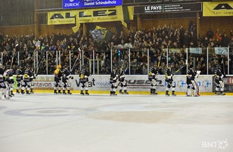 HCA-HCC, HC Ajoie - HC La Chaux-de-Fonds