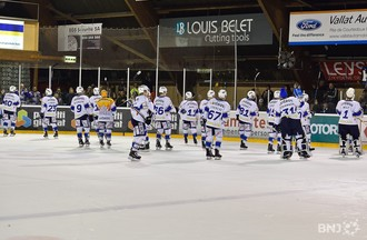 HCA-HCC, HC Ajoie - HC La Chaux-de-Fonds