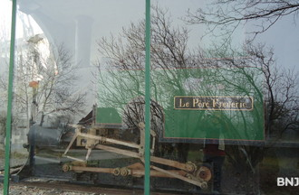 La locomotive Père Frédéric