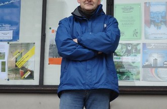 Denis de la Reussillle,président de commun e 