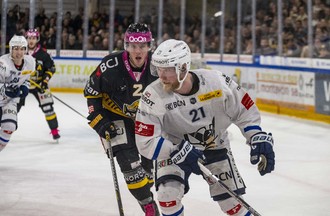 Sebastian Bengtsson devant Valentin Pilet