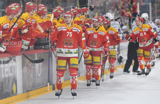 Alexander Yakovenko vient de libérer la Tissot Arena