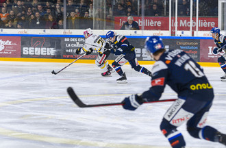 Ajoie, HCC, Hockey