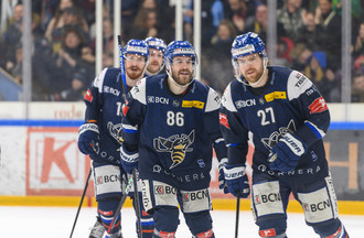 Ajoie, HCC, Hockey