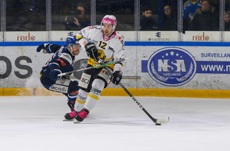 Ajoie, HCC, Hockey