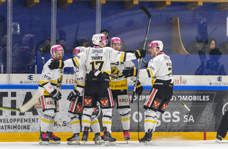 Ajoie, HCC, Hockey