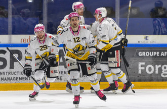 Ajoie, HCC, Hockey