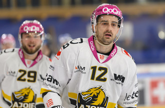 Ajoie, HCC, Hockey