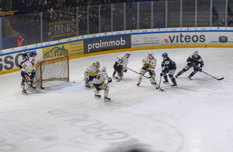 Ajoie, HCC, Hockey