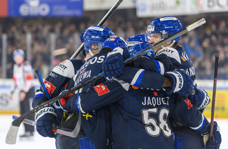 Ajoie, HCC, Hockey