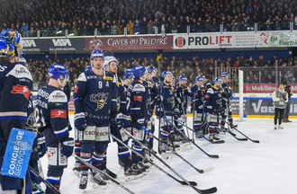 Ajoie, HCC, Hockey