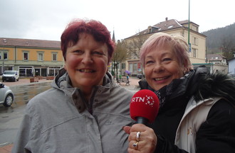 Christine la gagnante du blind-test