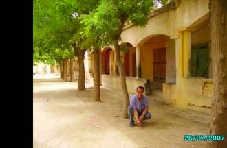 Sidi Boubeker au Maroc