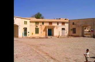 Sidi Boubeker au Maroc