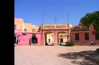 Sidi Boubeker au Maroc