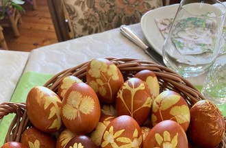 Photo du défi sur le thème de Pâques