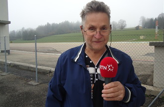 Michel le participant du blind-test