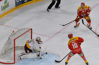 Cette fois, Luca Cunti et Damien Brunner ne tromperont pas Robert Mayer