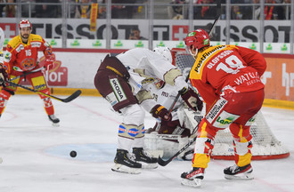 Jesper Olofsson bute sur Robert Mayer