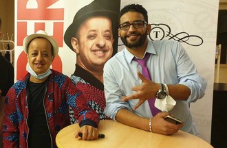 Karim et Booder