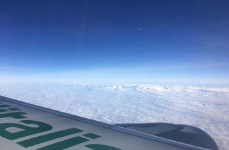 La chaîne de l'Himalaya