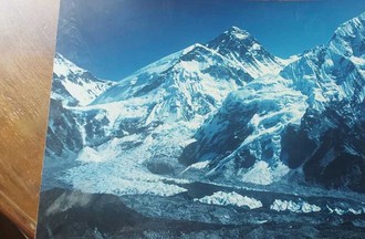 La photo gagnante du défi choisie par Usha