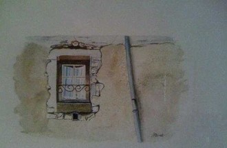 Tableau peint par Pierre