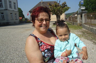 Jeannine la gagnante du blind-test