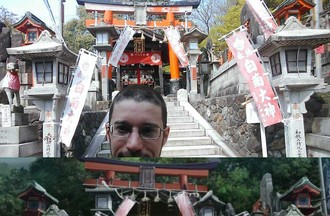 Photo du défi sur le thème mangas et le Japon