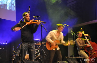 Olivier L'Hôte et ses musiciens