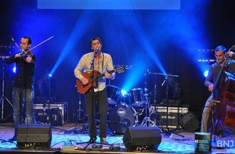 Olivier L'Hôte et ses musiciens
