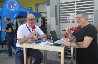 Philippe Burri directeur du SCAN